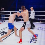 Ungurean vs Haidai