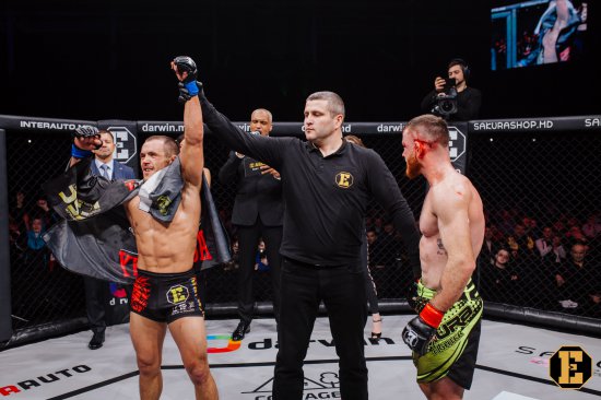 All photo from fights. EAGLES NEXT LEVEL. Feb 15th 2020.