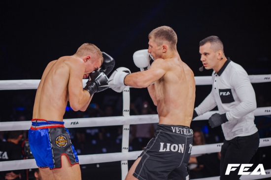 Free full  fight.  Ivan Zhalo vs Marin Vetrila .FEA KICKBOXING WGP ODESSA. The 24th of August 2019