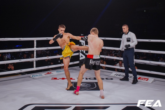 Free Full Fight‼️  Oleg Likhtorovich vs Zakhar Pavelko.  FEA WGP ODESSA. 24 August 2019.